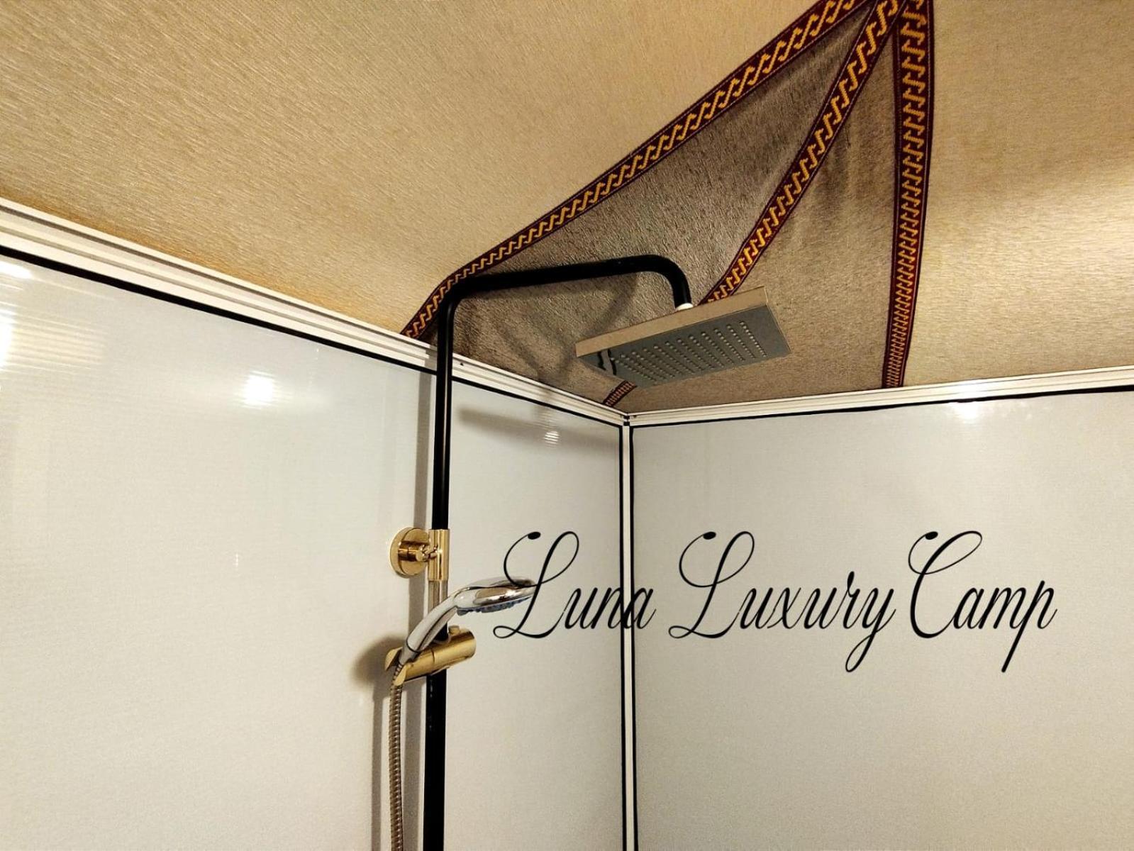 Hotel Luna Luxury Camp Merzouga Exterior foto